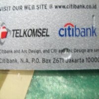 Kartu Telkomsel - Citibank yang Bermasalah 